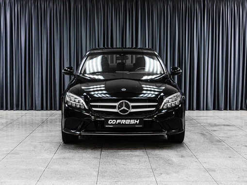 Mercedes-Benz C-Класс
