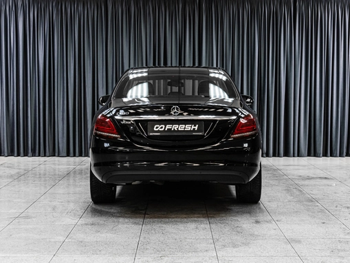 Mercedes-Benz C-Класс