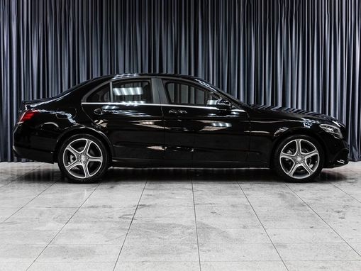 Mercedes-Benz C-Класс