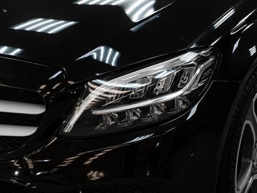Mercedes-Benz C-Класс