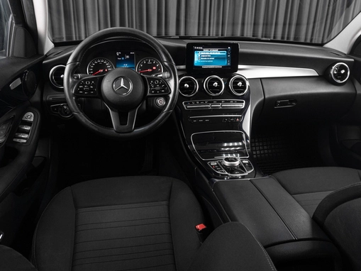 Mercedes-Benz C-Класс