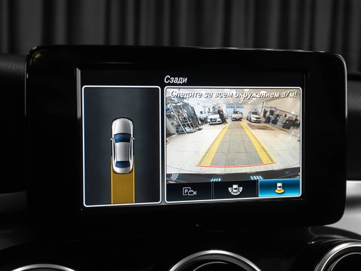 Mercedes-Benz C-Класс