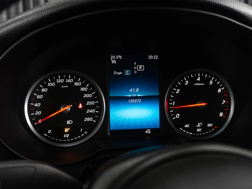 Mercedes-Benz C-Класс