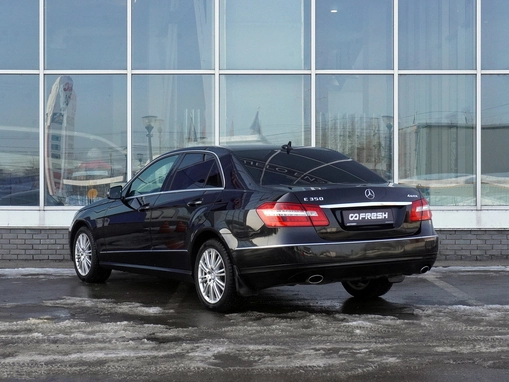 Mercedes-Benz E-Класс
