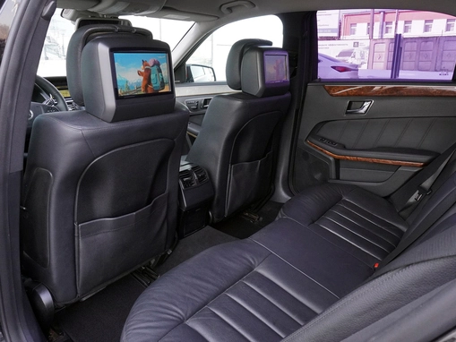 Mercedes-Benz E-Класс