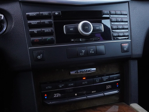 Mercedes-Benz E-Класс