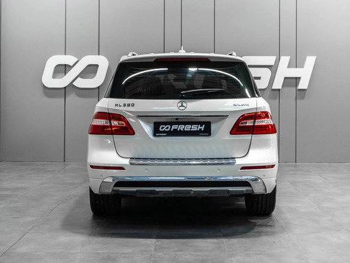 Mercedes-Benz M-Класс