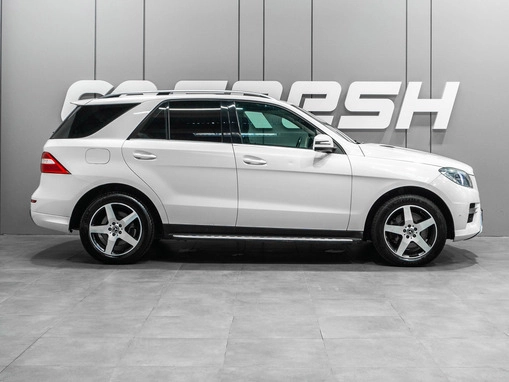 Mercedes-Benz M-Класс