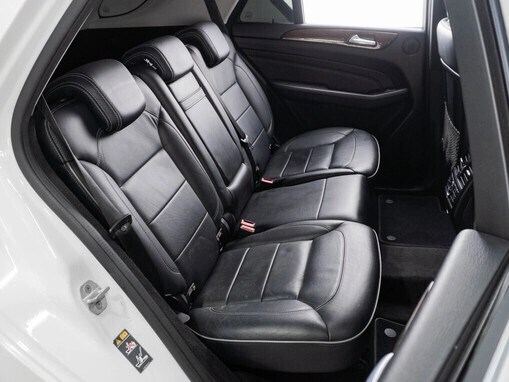 Mercedes-Benz M-Класс