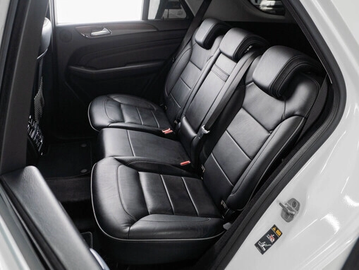 Mercedes-Benz M-Класс