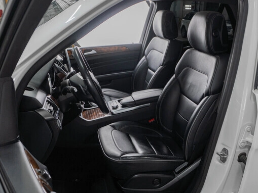 Mercedes-Benz M-Класс