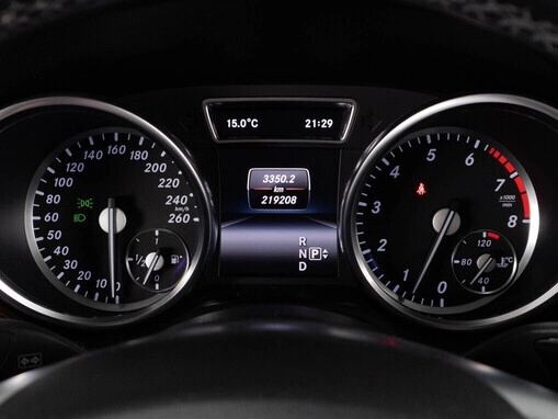 Mercedes-Benz M-Класс