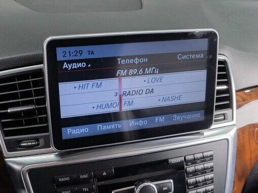 Mercedes-Benz M-Класс