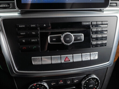 Mercedes-Benz M-Класс