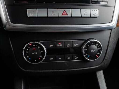 Mercedes-Benz M-Класс