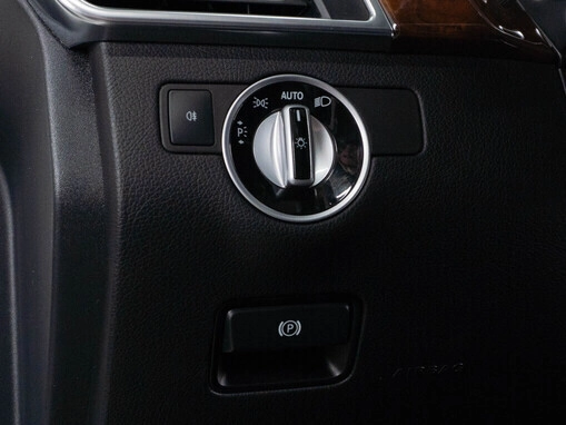 Mercedes-Benz M-Класс