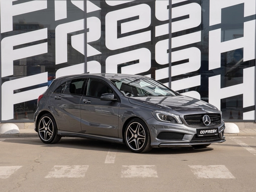 Mercedes-Benz A-Класс