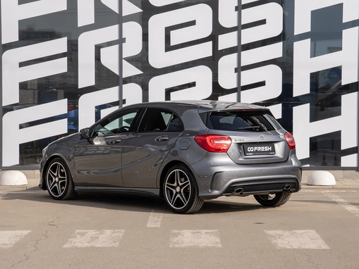 Mercedes-Benz A-Класс