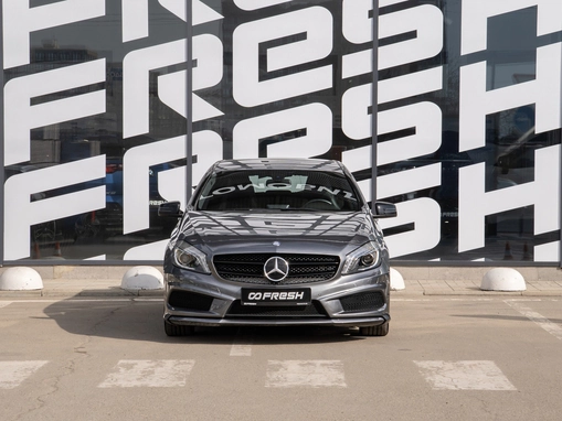Mercedes-Benz A-Класс