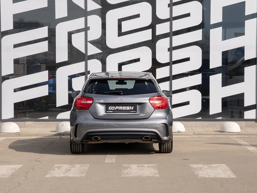 Mercedes-Benz A-Класс