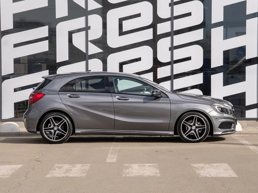 Mercedes-Benz A-Класс