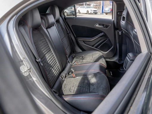 Mercedes-Benz A-Класс