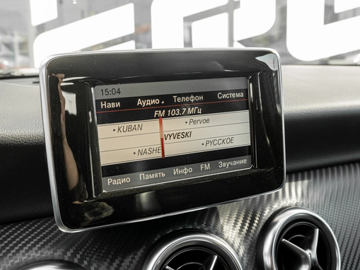 Mercedes-Benz A-Класс