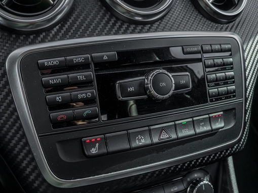 Mercedes-Benz A-Класс