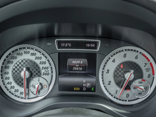 Mercedes-Benz A-Класс