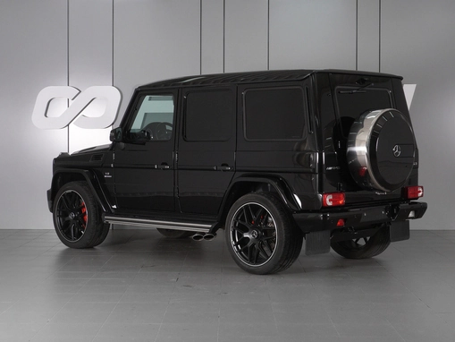 Mercedes-Benz G-Класс AMG