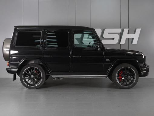Mercedes-Benz G-Класс AMG