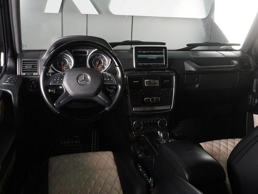 Mercedes-Benz G-Класс AMG