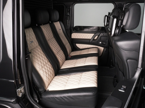 Mercedes-Benz G-Класс AMG