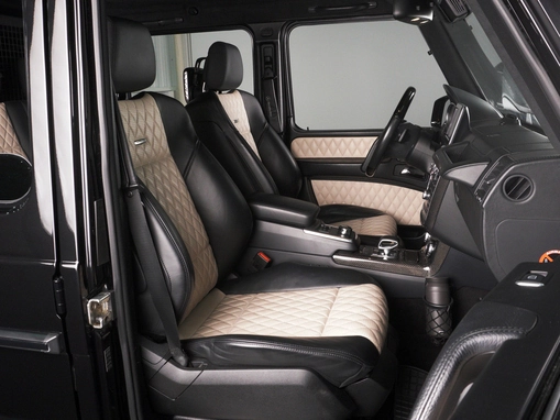 Mercedes-Benz G-Класс AMG