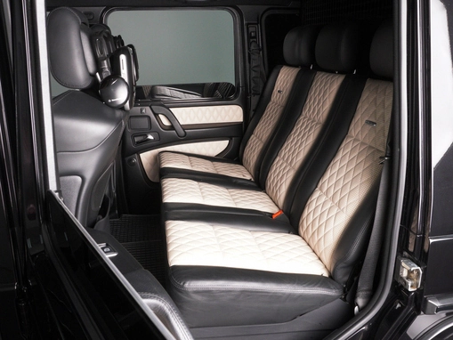 Mercedes-Benz G-Класс AMG