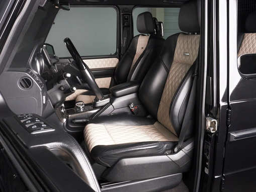 Mercedes-Benz G-Класс AMG