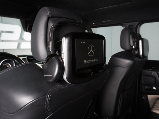 Mercedes-Benz G-Класс AMG