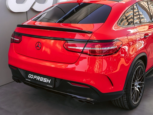 Mercedes-Benz GLE Coupe