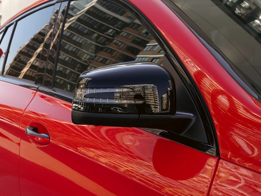 Mercedes-Benz GLE Coupe