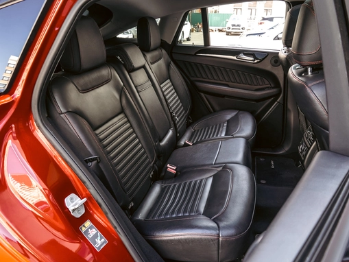 Mercedes-Benz GLE Coupe