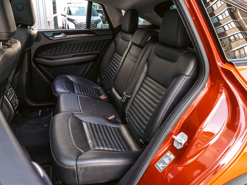 Mercedes-Benz GLE Coupe