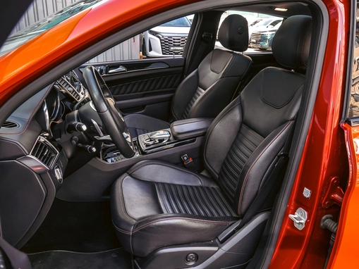 Mercedes-Benz GLE Coupe