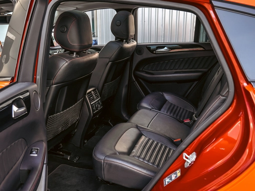 Mercedes-Benz GLE Coupe