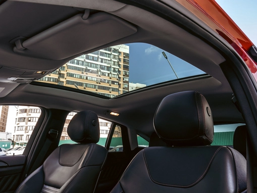 Mercedes-Benz GLE Coupe