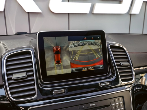 Mercedes-Benz GLE Coupe