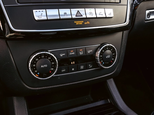 Mercedes-Benz GLE Coupe