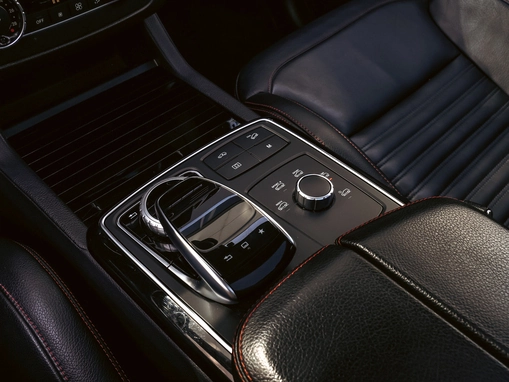 Mercedes-Benz GLE Coupe