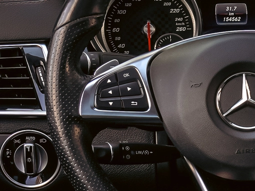 Mercedes-Benz GLE Coupe