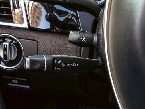 Mercedes-Benz GLE Coupe