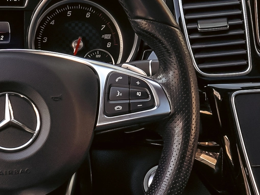 Mercedes-Benz GLE Coupe